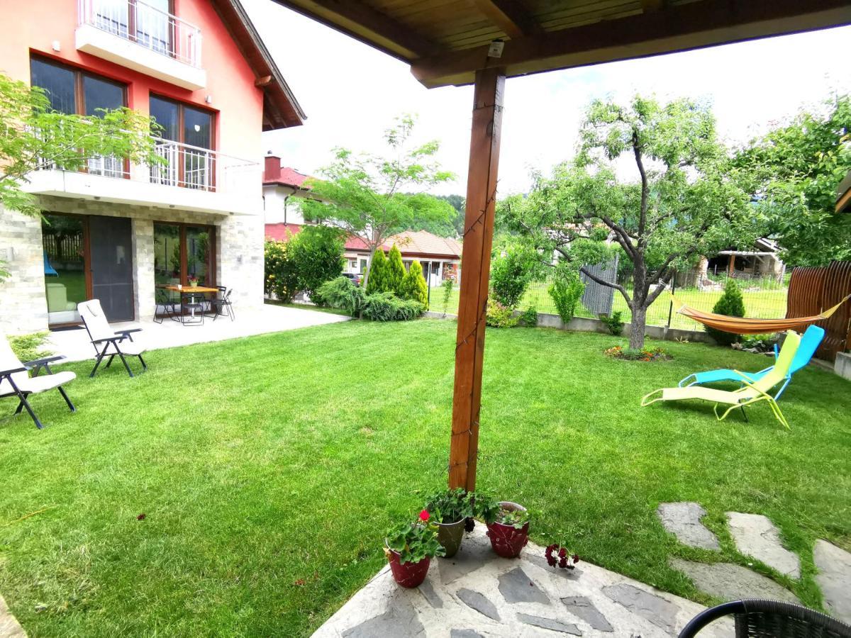 Guest House Vessyta Saparewa Banja Exterior foto