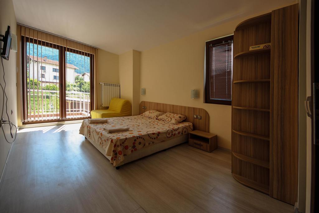 Guest House Vessyta Saparewa Banja Zimmer foto