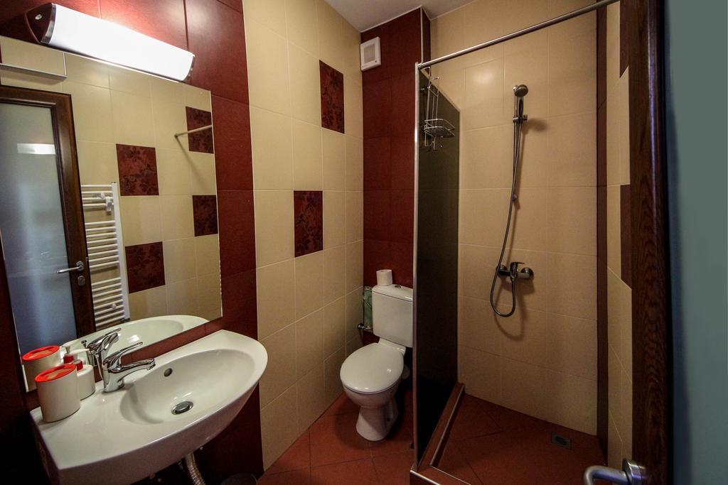 Guest House Vessyta Saparewa Banja Zimmer foto